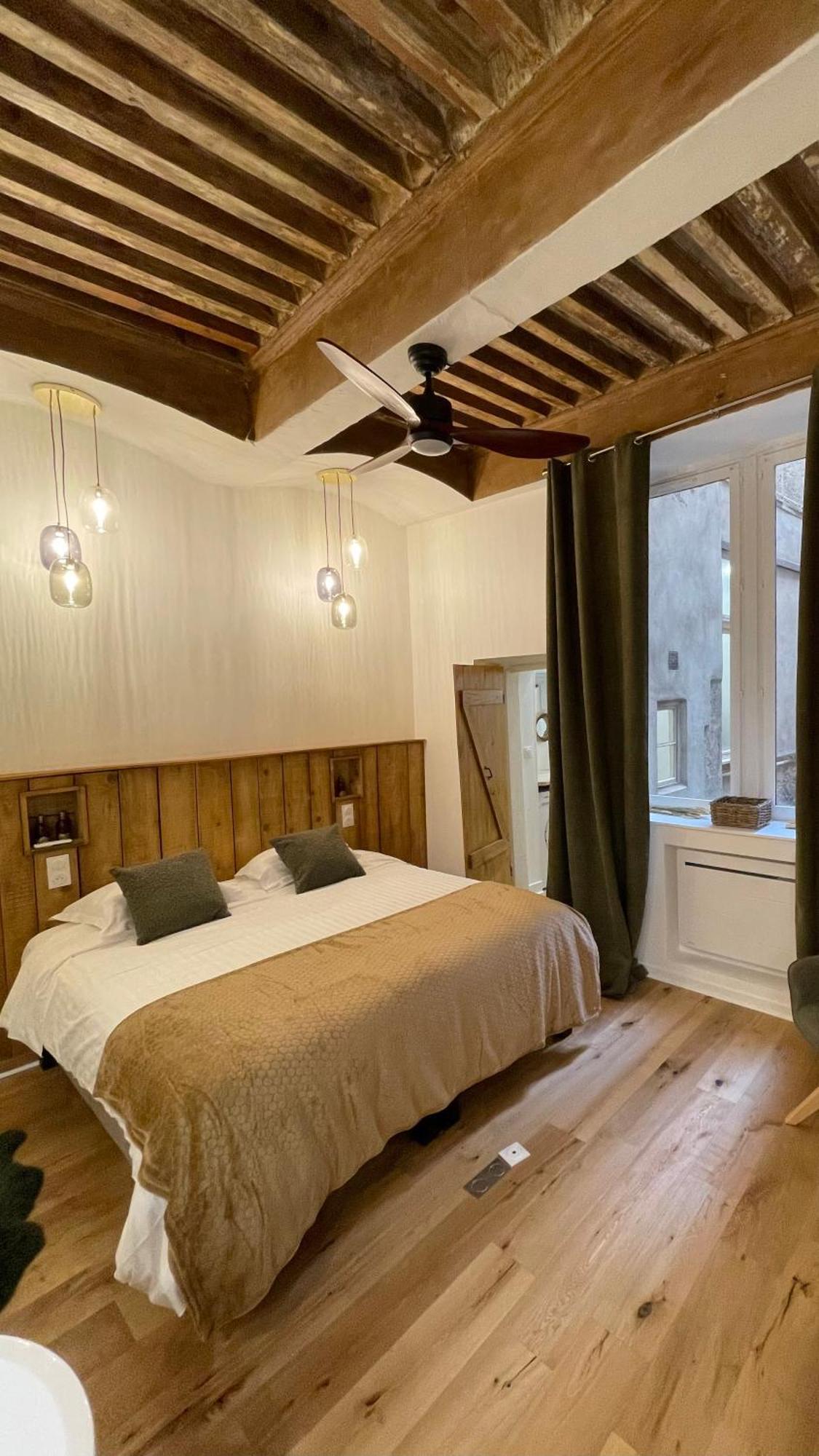 Ferienwohnung Les Balcons De Guignol Lyon Exterior foto