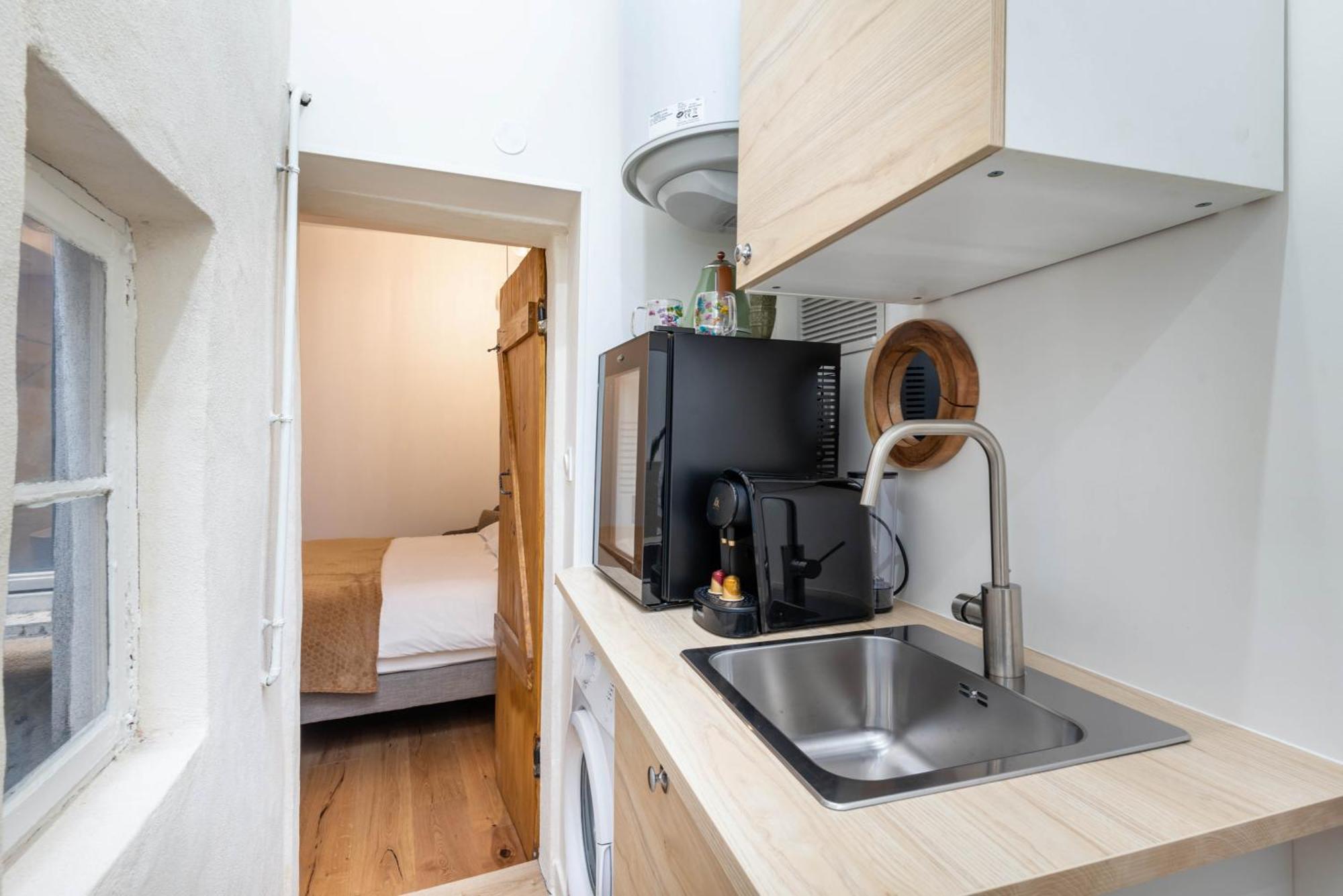 Ferienwohnung Les Balcons De Guignol Lyon Exterior foto